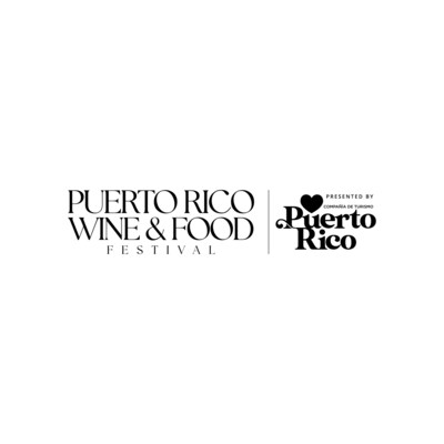 Puerto Rico Wine & Food Festival Logo