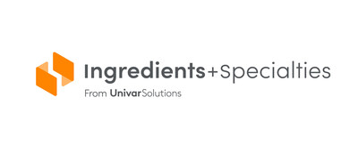Ingredientes + Especialidades de Univar Solutions ofrece los mejores productos, personal y resultados a los clientes y proveedores especializados que buscan impulsar la vida moderna. Al combinar ciencia, innovación y un profundo conocimiento con una cartera líder de especialidades, ayudamos a encontrar las soluciones necesarias para mejorar de forma segura la vida y las comunidades en todo el mundo.
