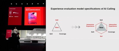 Andy Hicks releasing voice evolution white paper at MWC 2026