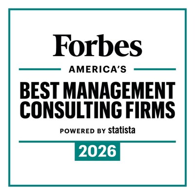 DXC Recognized on Forbes' 2026 List of America's Best Management Consulting Firms