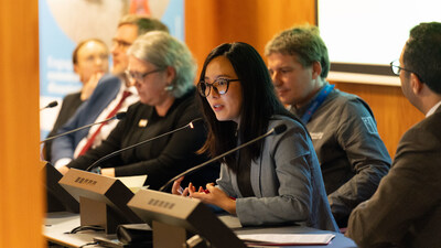 Shen Danxi, Secretary-General of SANY Foundation