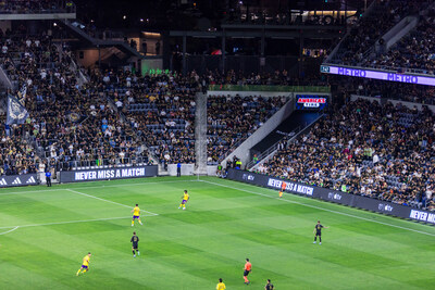 America's Tire y Los Angeles Football Club comienzan una asociación