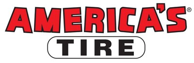 America's Tire logo (PRNewsfoto/Discount Tire)