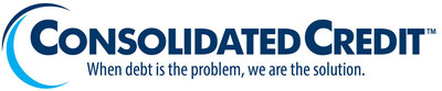 When you work with Consolidated Credit, you gain more than the support of one of the nation’s largest nonprofit credit counseling agencies — you gain a team of experts dedicated to helping people overcome debt and achieve lasting financial stability. Our mission has remained the same for more than three decades: to help Americans build stronger financial futures through education, advocacy, and personalized debt solutions. (PRNewsfoto/Consolidated Credit)