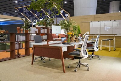 Estación de trabajo Lido Pro de Sunon (PRNewsfoto/Sunon Technology Co., Ltd.)