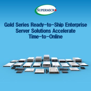 Gold Series Server Solutions