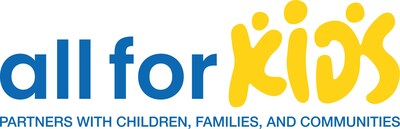 All For Kids Logo