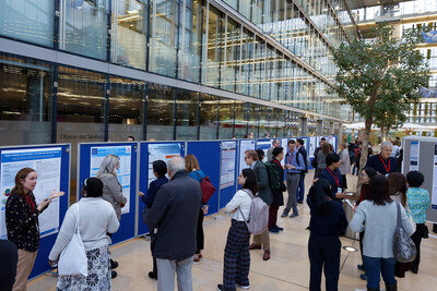 Early career investigators and senior scientists exchanging ideas at the latest ESPR Conference Paediatric Research for the Future of Children, 2026 in Geneva – fostering collaboration and knowledge sharing in European neonatal education.