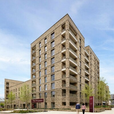 The Waypoint, a new build-to-rent community in Maidenhead, UK by Starlight Investments