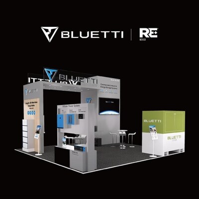 ES125 C&I ESS con soluciones de energía para el hogar, vehículos recreativos y dispositivos portátiles en RE+ México