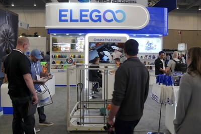ELEGOO spotlights its 3D printing ecosystem at RAPID + TCT 2026