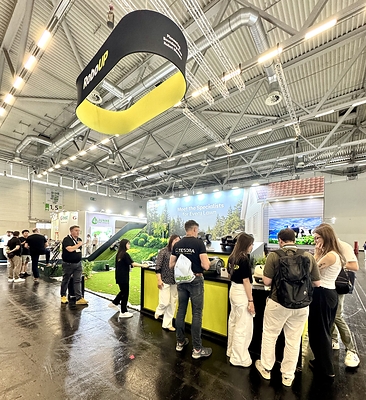 RoboUP to Exhibit at Spoga+Gafa 2026