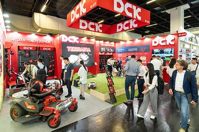DCK at spoga+gafa 2026 