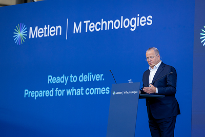 Evangelos Mytilineos, Executive Chairman, METLEN