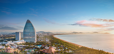 The 2027 Formula E will kick off its first Asian round at this world-class tropical coastal resort destination