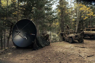 Archer System, Marconi Technologies (CNW Group/Marconi Technologies)
