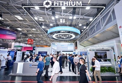 Pylontech unveils 6.4MWh Utility-scale ESS