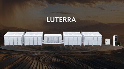 Pylontech delivers 400MWh utility-scale energy storage project in Ningxia, China