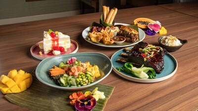 Uku Lei Lei Full Spread