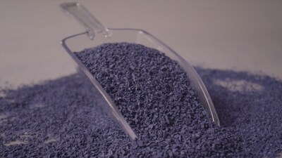 Milliken ofrece un rendimiento de blanqueamiento de tejidos de última generación con la tecnología Millibrite®, diseñada para satisfacer las demandas de las formulaciones modernas para el cuidado de la ropa. (PRNewsfoto/Milliken & Company)