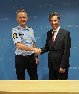 SISQUAL® WFM will deliver Workforce Management (WFM) solution to the Norwegian Police SISQUAL® WFM, with Devoteam as a local partner, has been awarded a major public tender to deliver a Workforce Management (WFM) solution to the Norwegian Police
