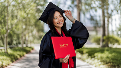 Photo Credit: Narxoz University 