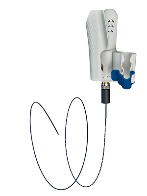 Olympus Corporation announced a global distribution agreement with Endocision for a portable, single-use flexible cryocatheter system.
