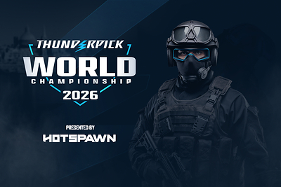 Campeonato Mundial de Thunderpick 2026 Campeonato Mundial de Thunderpick 2026