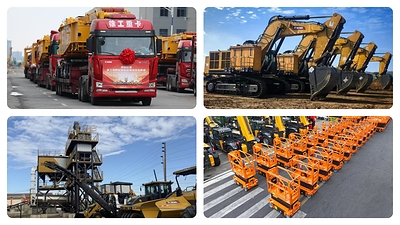 XCMG acelera las entregas de maquinaria a nivel mundial para proyectos de infraestructuras y minería XCMG acelera las entregas de maquinaria a nivel mundial para proyectos de infraestructuras y minería