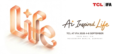 AI Inspired Life: Step Inside TCL’s Inspiration Habitat at IFA 2026