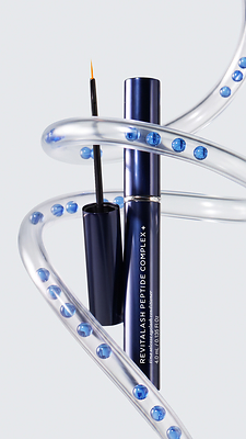 RevitaLash Peptide Complex+: acondicionador de pestañas de liberación prolongada