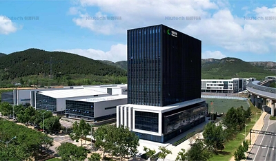Niutech High-end Continuous Pyrolysis Equipment Manufacturing Industrial Park