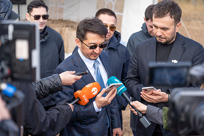 Photo Credit: Beeline Kazakhstan Photo Credit: Beeline Kazakhstan