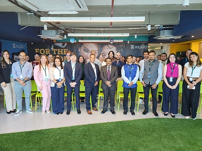 Indian Ambassador to Colombia Visits Sagility’s Barranquilla Centre, Highlighting Regional Talent and Global Healthcare Opportunities